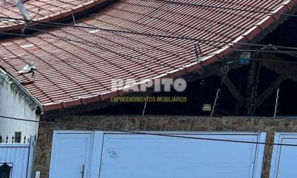 Casa com 3 dorms, Tupi, Praia Grande - R$ 760 mil, Cod: 60012638