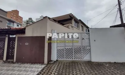 Casa de condomínio com 2 dorms, ocian, praia grande - r$ 320 mil, cod: 60012716