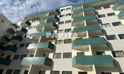 Cobertura com 3 dorms, mirim, praia grande - r$ 600 mil, cod: 60012782