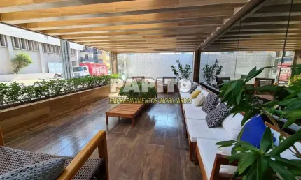 Apartamento com 4 dorms, guilhermina, praia grande - r$ 2.2 mi, cod: 60012794