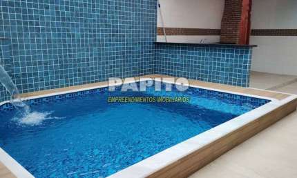 Casa com 3 dorms, Real, Praia Grande - R$ 1.05 mi, Cod: 60012836