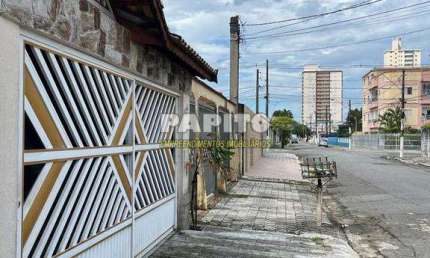 Casa com 3 dorms, Maracanã, Praia Grande - R$ 590 mil, Cod: 60012924