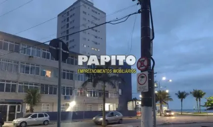 Apartamento com 1 dorm, mirim, praia grande - r$ 280 mil, cod: 60012940