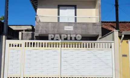 Casa de condomínio com 2 dorms, sítio do campo, praia grande - r$ 267 mil, cod: 60012948