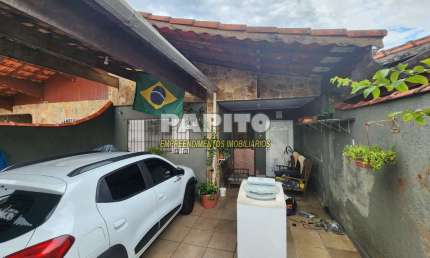 Casa com 3 dorms, Caiçara, Praia Grande - R$ 460 mil, Cod: 60012950