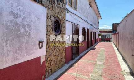 Casa de Condomínio com 1 dorm, Boqueirão, Praia Grande - R$ 200 mil, Cod: 60012956