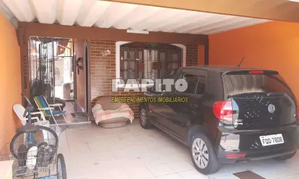 Casa com 2 dorms, real, praia grande - r$ 315 mil, cod: 60012976