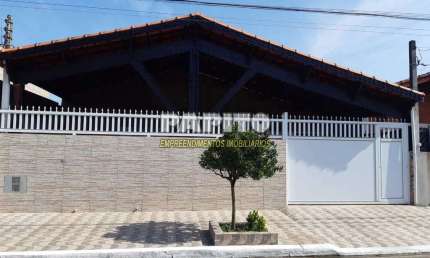 Casa com 3 dorms, Real, Praia Grande - R$ 780 mil, Cod: 60012977