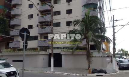 Apartamento com 1 dorm, Canto do Forte, Praia Grande - R$ 590 mil, Cod: 60012985