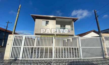 Casa de Condomínio com 1 dorm, Samambaia, Praia Grande - R$ 180 mil, Cod: 60013017