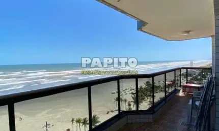 Apartamento com 5 quartos à venda na Tupi, Praia Grande 