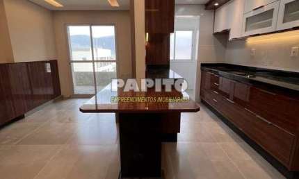 Apartamento com 1 dorm, Real, Praia Grande - R$ 415 mil, Cod: 60013207