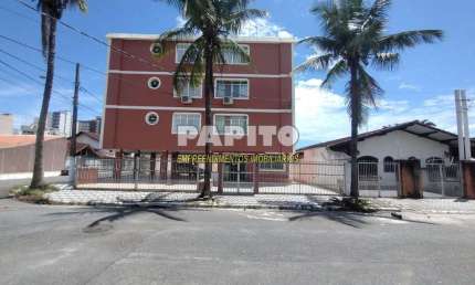Apartamento com 1 dorm, Caiçara, Praia Grande - R$ 230 mil, Cod: 60013232