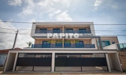 Casa de condomínio com 2 dorms, melvi, praia grande - r$ 230 mil, cod: 60013321