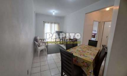 Apartamento com 1 dorm, Aviação, Praia Grande - R$ 255 mil, Cod: 60013346