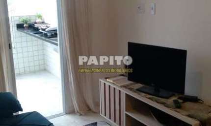 Apartamento com 2 dorms, Mirim, Praia Grande, Cod: 60013385