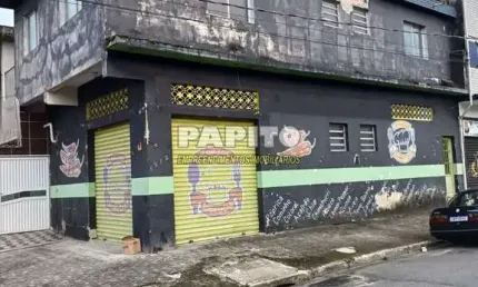 Ponto comercial para alugar no Boqueirão, Praia Grande 