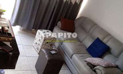 Casa com 2 quartos, Tupi, Praia Grande - R$ 450 mil, Cod: 60013400