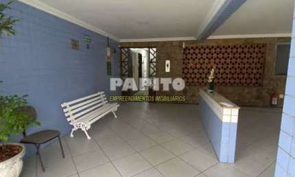 Apartamento com 2 dorms, Guilhermina, Praia Grande - R$ 325 mil, Cod: 60013423