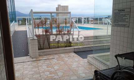 Apartamento com 1 dorm, Tupi, Praia Grande - R$ 280 mil, Cod: 60013479