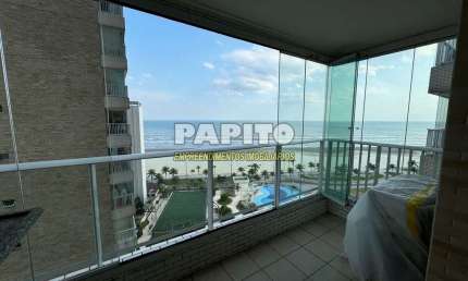 Apartamento com 2 dorms, Mirim, Praia Grande - R$ 595 mil, Cod: 60013500