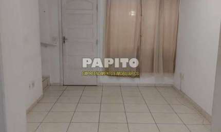 Sobrado de Condomínio com 2 dorms, Antártica, Praia Grande - R$ 235 mil, Cod: 60012784