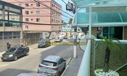 Apartamento com 2 quartos, Ocian, Praia Grande - R$ 400 mil, Cod: 60013556