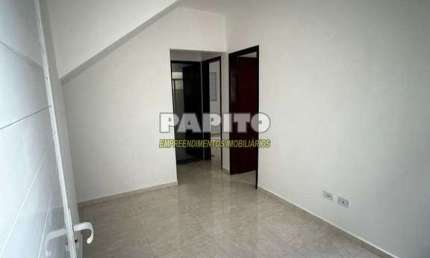 Casa de Condomínio com 2 quartos, Solemar, Praia Grande - R$ 275 mil, Cod: 60013558