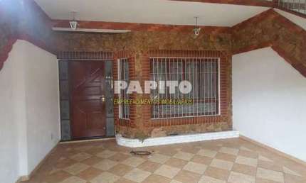 Sobrado com 2 quartos, Maracanã, Praia Grande, Cod: 60013563