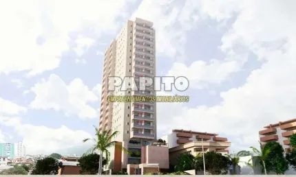 Apartamento com 2 quartos, Real, Praia Grande - R$ 368 mil, Cod: 60013566