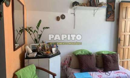 Casa de Condomínio com 1 quarto, Samambaia, Praia Grande - R$ 200 mil, Cod: 60013570
