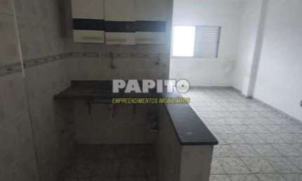 Kitnet com 1 quarto, Anhanguera, Praia Grande, Cod: 60013573