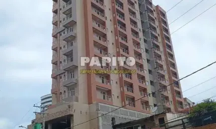 Apartamento com 1 quarto, boqueirão, praia grande - r$ 260 mil, cod: 60013575