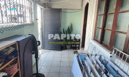 Casa com 1 quarto, antártica, praia grande - r$ 260 mil, cod: 60013593
