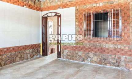 Casa com 3 quartos, Ocian, Praia Grande - R$ 565 mil, Cod: 60013622