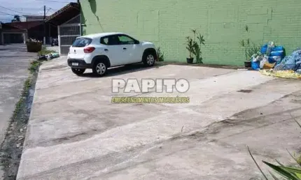 Casa de condomínio com 2 quartos, real, praia grande - r$ 212 mil, cod: 60013639