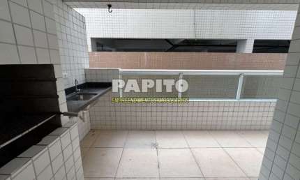 Apartamento com 2 quartos, Ocian, Praia Grande - R$ 425 mil, Cod: 60013654
