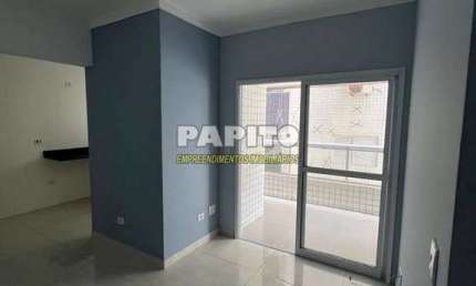 Apartamento com 1 quarto, Caiçara, Praia Grande, Cod: 60013679