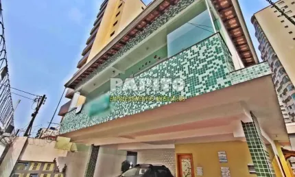 Casa de condomínio com 2 quartos, tupi, praia grande - r$ 310 mil, cod: 60013681