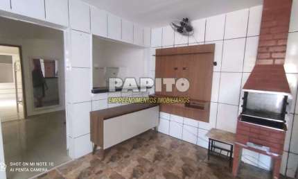 Casa de Condomínio com 1 quarto, Real, Praia Grande - R$ 190 mil, Cod: 60013709