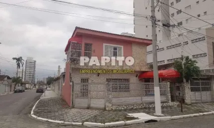 Sobrado com 3 dorms, aviação, praia grande - r$ 495 mil, cod: 58315084