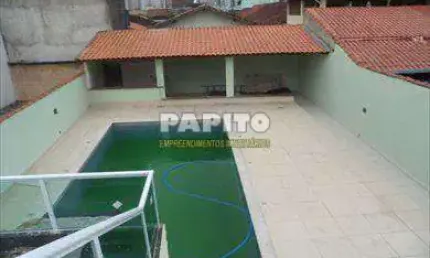 Casa com 6 dorms, tupi, praia grande - r$ 2 mi, cod: 49453220