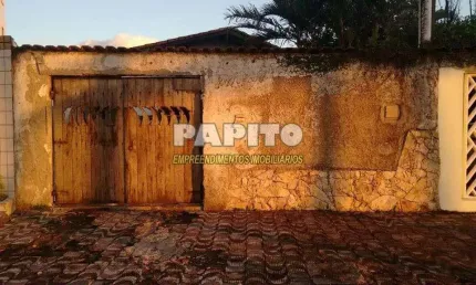 Casa com 3 dorms, caiçara, praia grande - r$ 420 mil, cod: 60011099