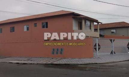 Casa de Condomínio com 2 dorms, Parque das Américas, Praia Grande - R$ 190 mil, Cod: 60011585