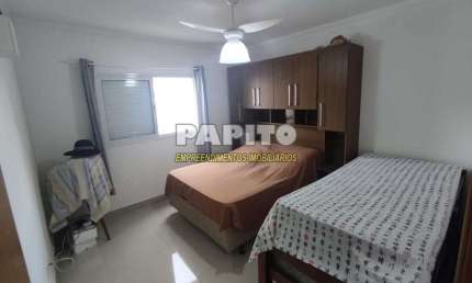 Apartamento com 1 dorm, Tupi, Praia Grande - R$ 267 mil, Cod: 60012024