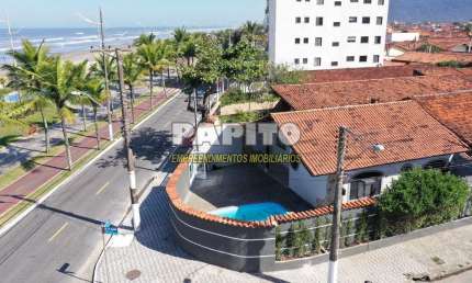 Casa com 3 dorms, Imperador, Praia Grande - R$ 650 mil, Cod: 60012179