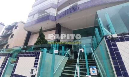 Cobertura com 3 dorms, Caiçara, Praia Grande - R$ 800 mil, Cod: 60011753