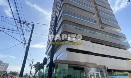 Cobertura com 3 dorms, ocian, praia grande - r$ 1.49 mi, cod: 60012162