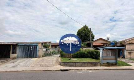 Casa com 3 dormitórios à venda, 250 m² por R$ 850.000,00 - Thomaz Coelho - Araucária/PR