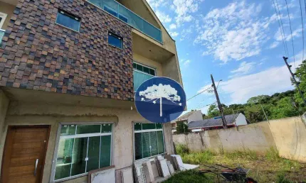 Sobrado  3 dormitórios, 180 m²- Iguaçu - Araucária/PR